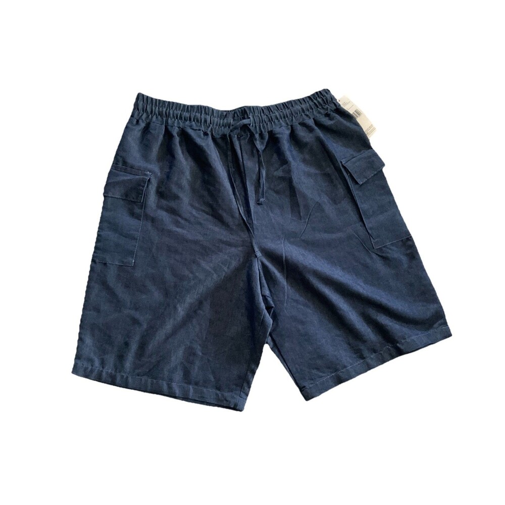 Ashley Blue Denim Jean Shorts Women’s Lightweight Large